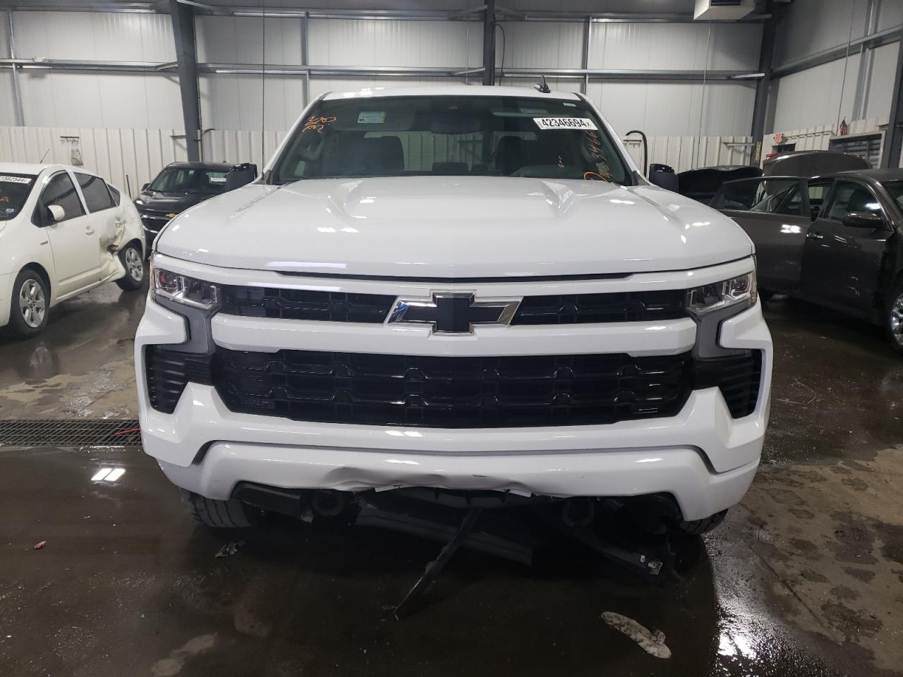 2023 CHEVROLET SILVERADO K1500 RST VIN:1GCUDEE88PZ120362