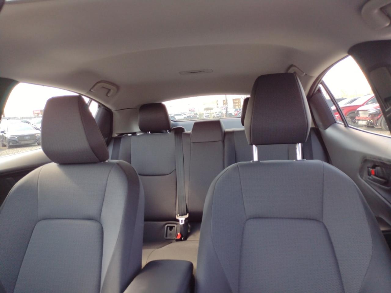 2023 TOYOTA PRIUS LE VIN:JTDACAAU7P3011315