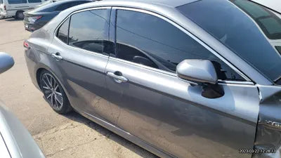 2022 Toyota Camry JTNBA1HK9N3018595 VIN:JTNBA1HK9N3018595