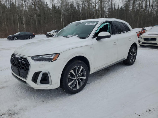 2023 AUDI Q5 PRESTIGE 45 VIN:WA1FAAFYXP2171339