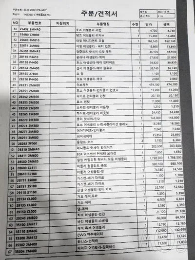 2023 Hyundai Santa FE KMHS3811BPU065671 VIN:KMHS3811BPU065671