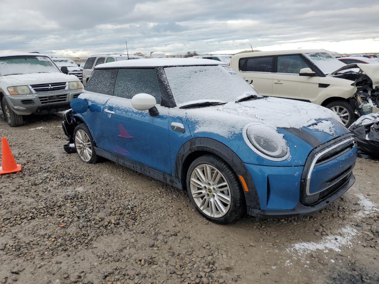 2024 MINI COOPER SE VIN:WMW13DJ0XR2U89281