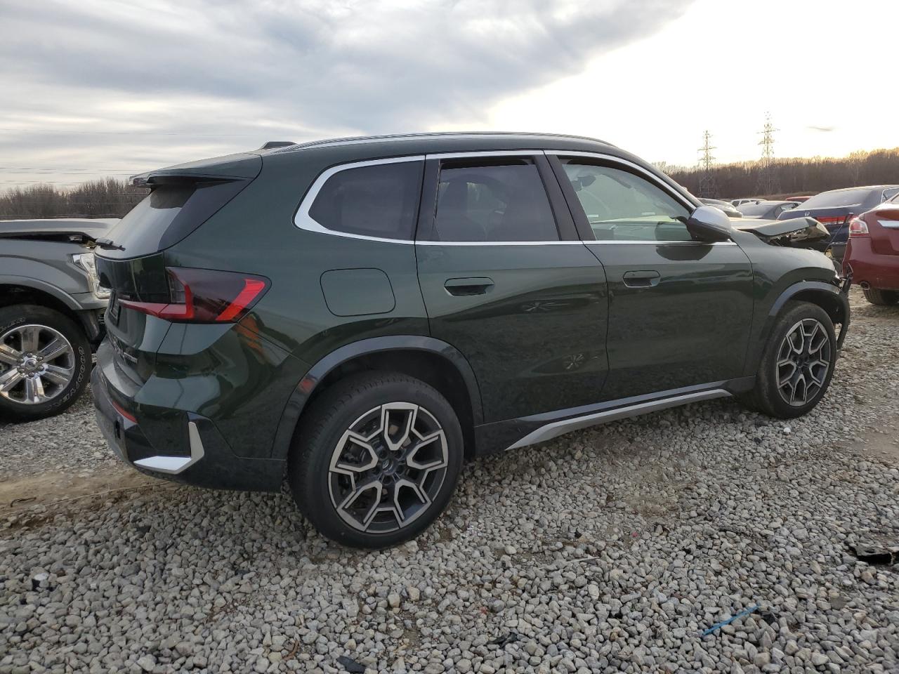 2023 BMW X1 XDRIVE28I VIN:WBX73EF01P5Y25426