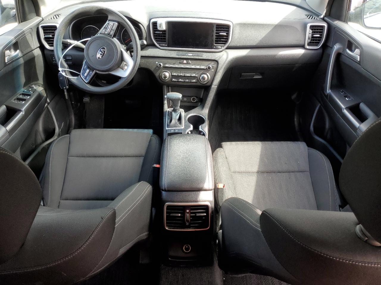 2022 KIA SPORTAGE LX VIN:KNDPM3AC0N7963699