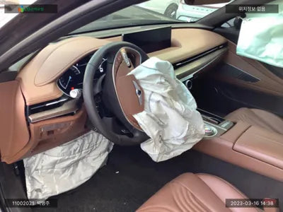 2021 Genesis G80 KMTGB41CBNU100460 VIN:KMTGB41CBNU100460