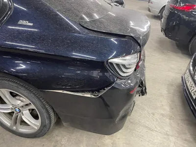 2016 BMW 520 WBA5E7103GG568465 VIN:WBA5E7103GG568465