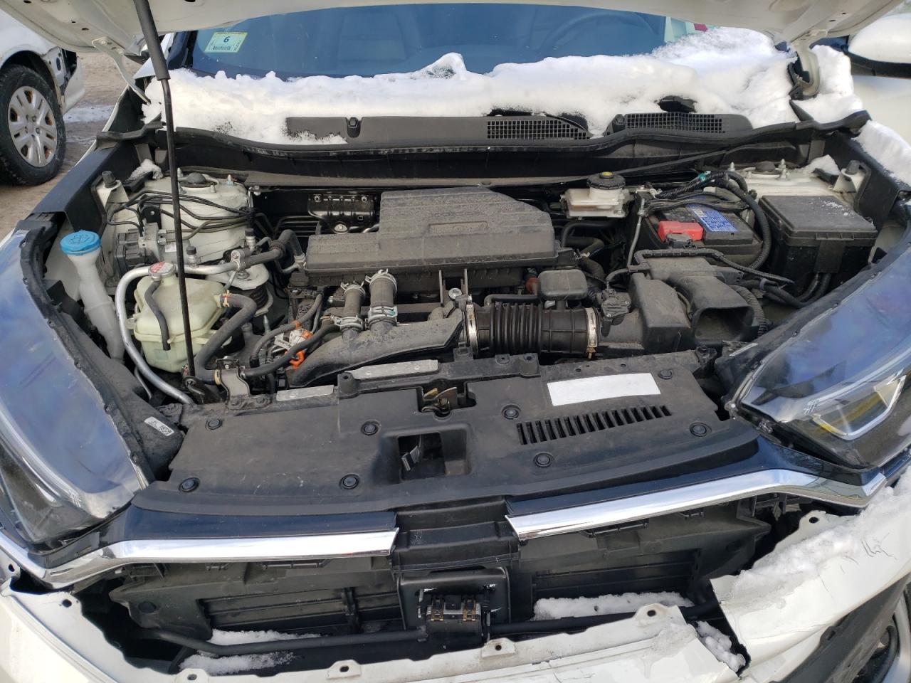 2022 HONDA CR-V EXL VIN:2HKRW2H83NH644288