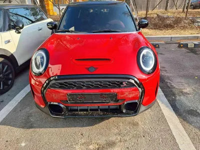 2022 MINI Cooper VIN: