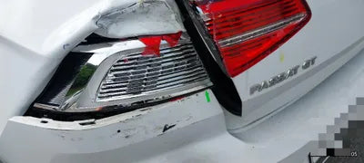 2018 Volkswagen Passat VIN: