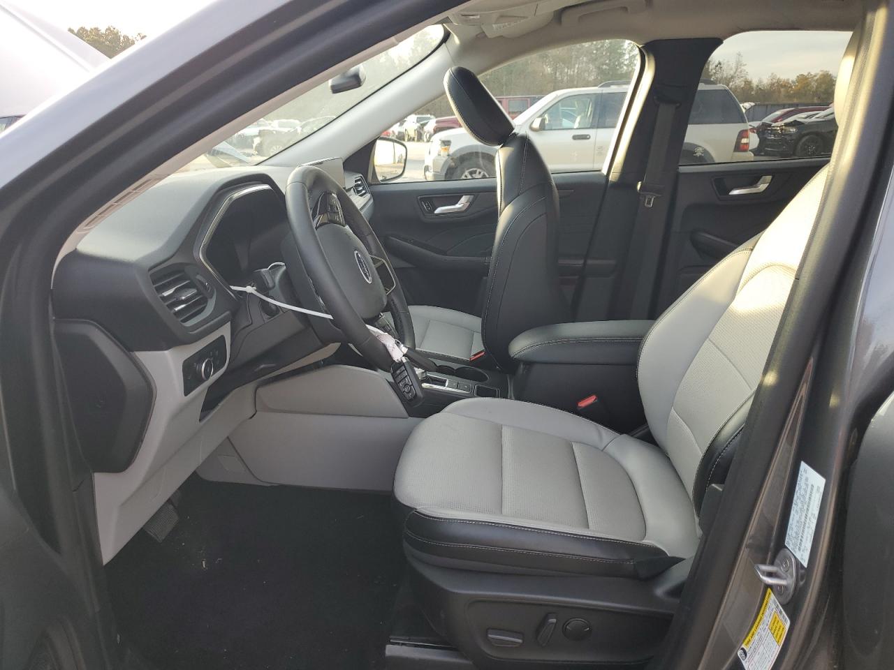 2023 FORD ESCAPE PLATINUM VIN:1FMCU9JA7PUA99394