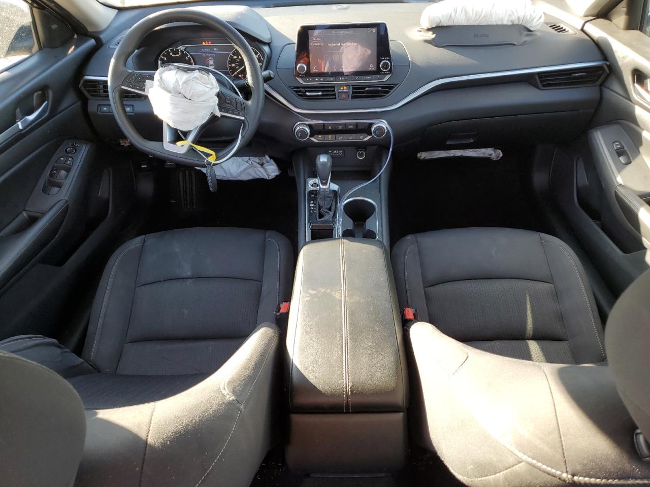 2022 NISSAN ALTIMA SV VIN:1N4BL4DVXNN307379