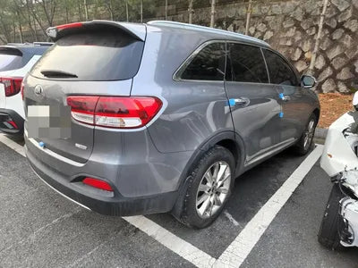 2016 Kia Sorento VIN: