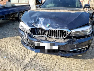 2018 BMW 520 WBAJK7103JBP72209 VIN:WBAJK7103JBP72209