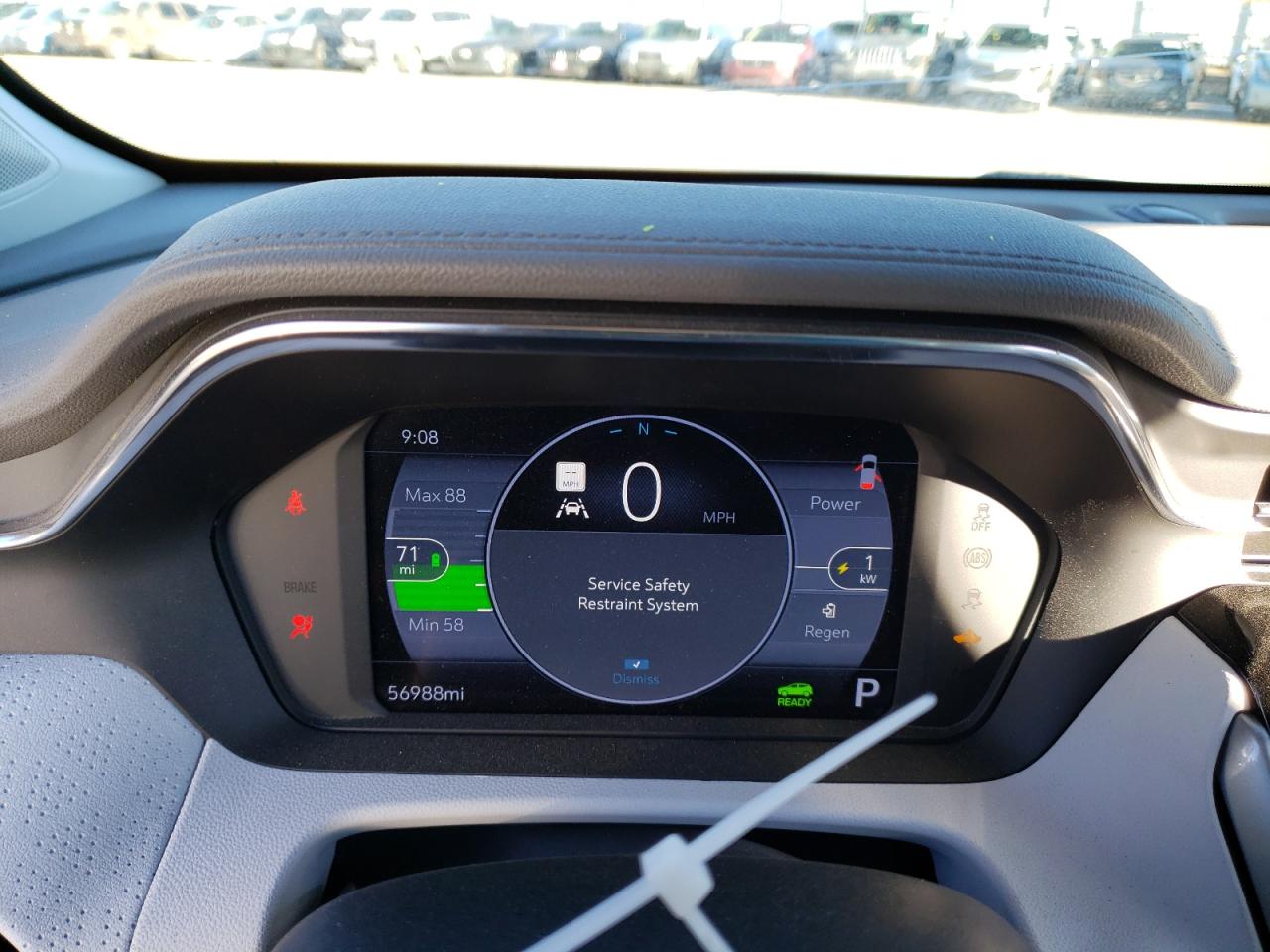 2022 CHEVROLET BOLT EUV PREMIER VIN:1G1FZ6S02N4110282