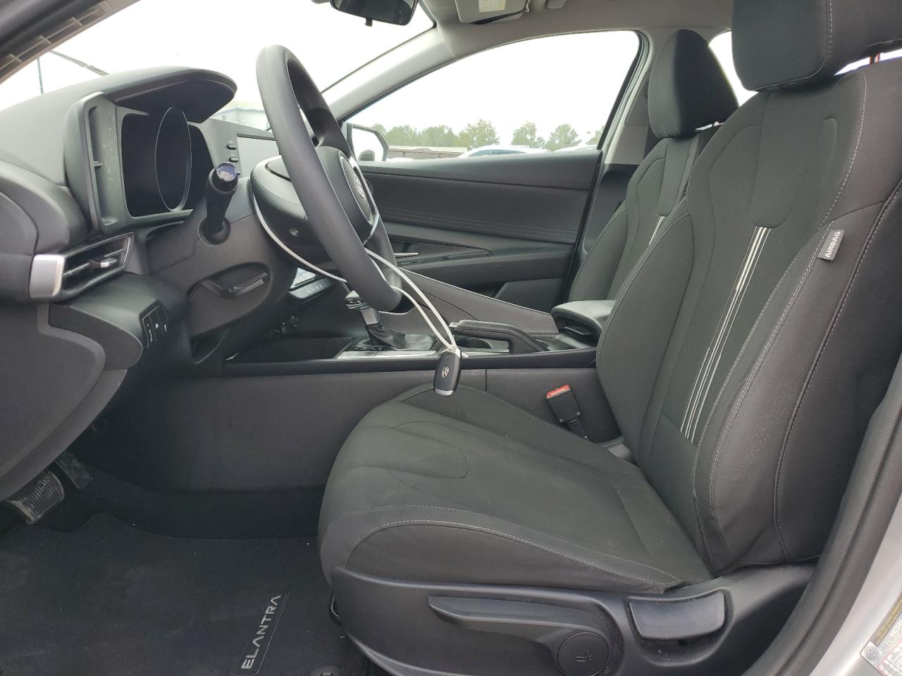 2022 HYUNDAI ELANTRA SEL VIN:5NPLM4AG9NH075245