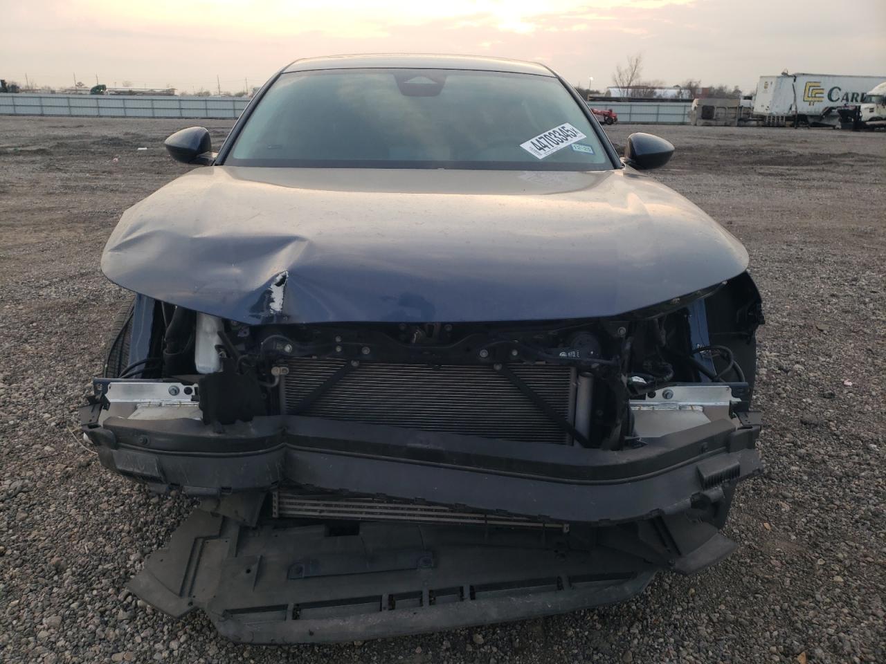 2024 HONDA ACCORD EX VIN:1HGCY1F35RA009198