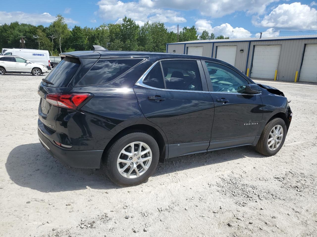 2023 CHEVROLET EQUINOX LT VIN:3GNAXUEGXPL252033