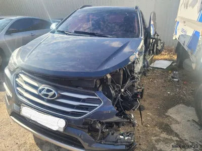 2016 Hyundai Santa FE 421KMKMHSW81UBGU5 VIN:421KMKMHSW81UBGU5