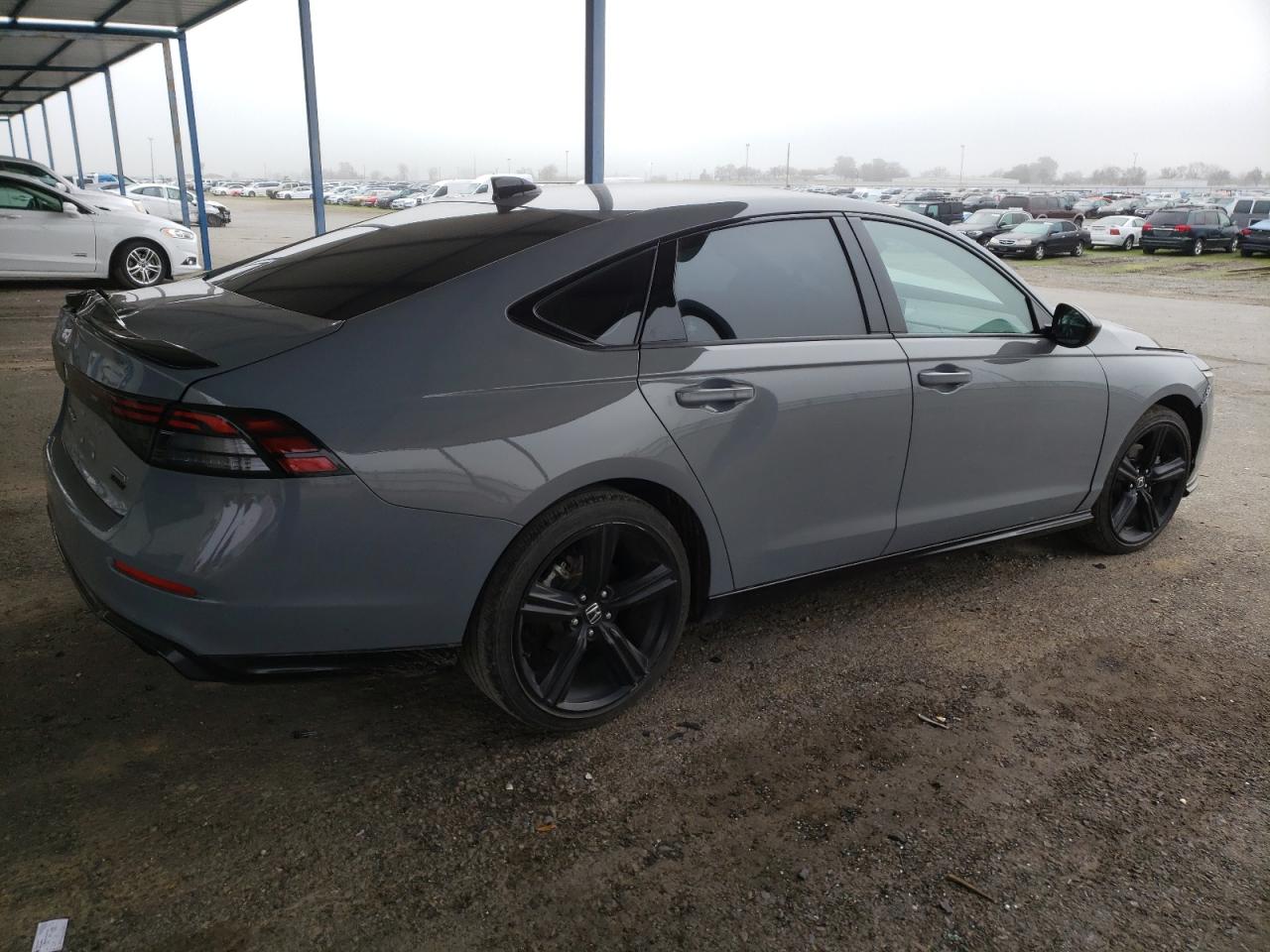 2023 HONDA ACCORD HYBRID SPORT-L VIN:1HGCY2F79PA027919