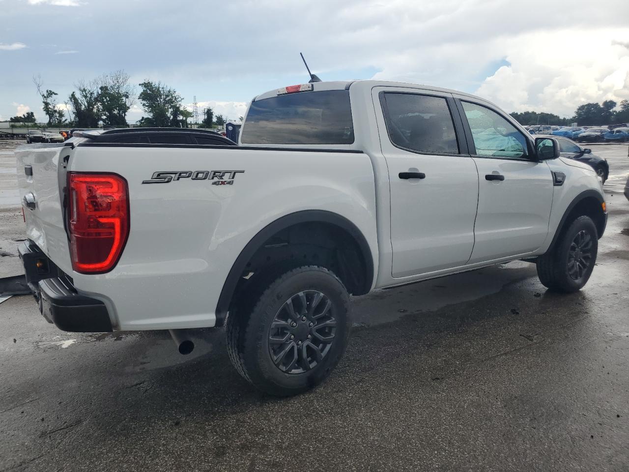 2023 FORD RANGER XL VIN:1FTER4FH6PLE17275