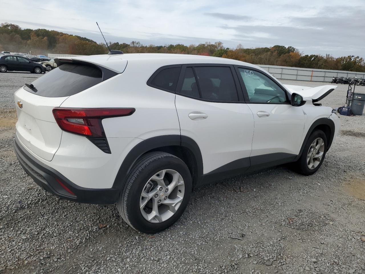 2024 CHEVROLET TRAX LS VIN:KL77LFE26RC205155