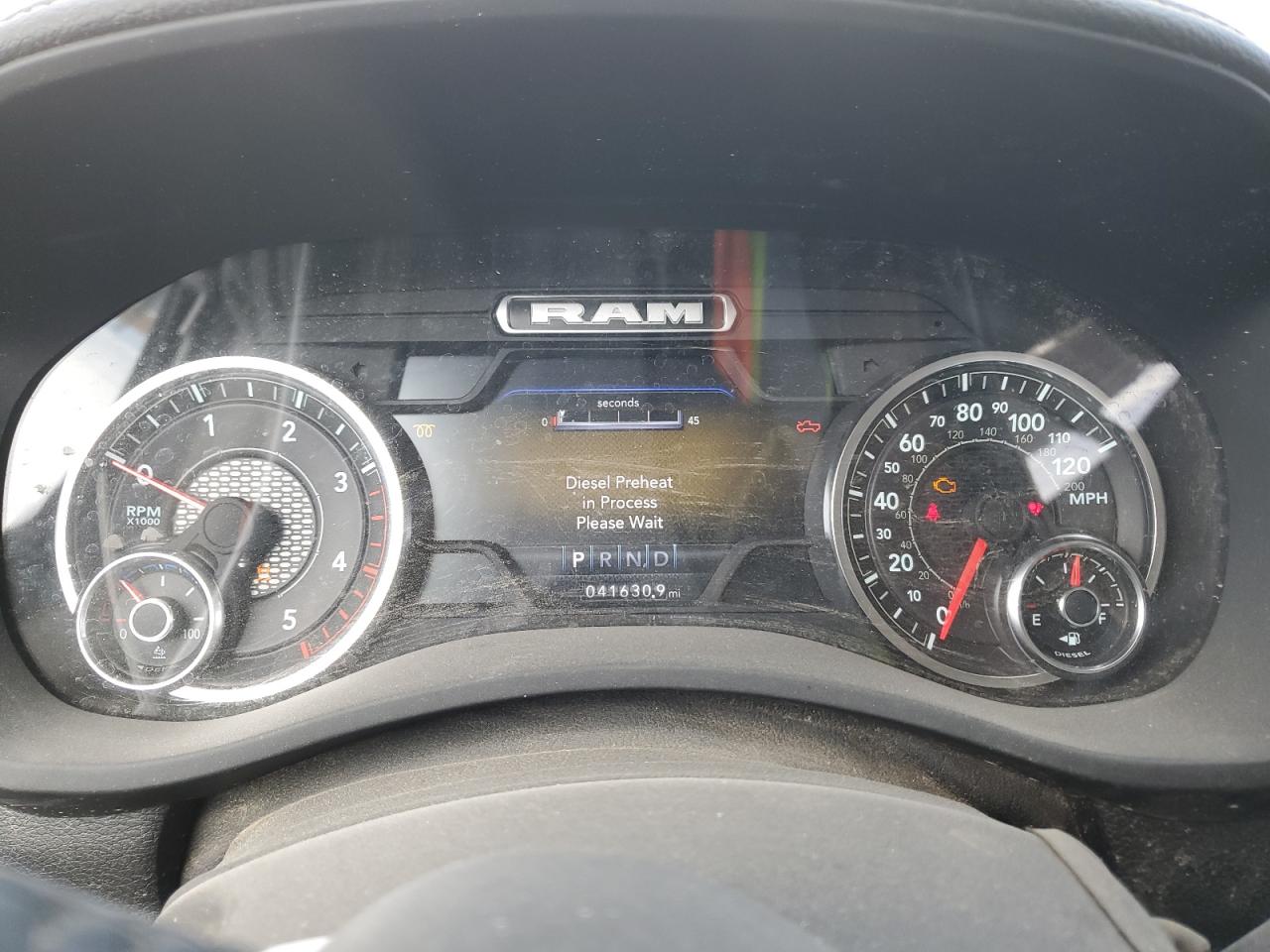 2024 RAM 3500 LARAMIE VIN:3C63R3JLXRG218900