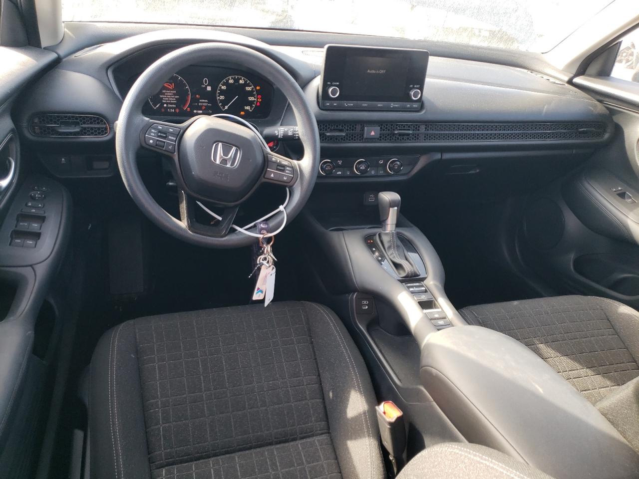 2024 HONDA HR-V LX VIN:3CZRZ1H35RM752119