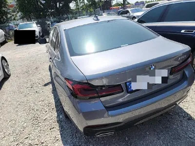 2023 BMW 530 WBA71BH07PWY07695 VIN:WBA71BH07PWY07695