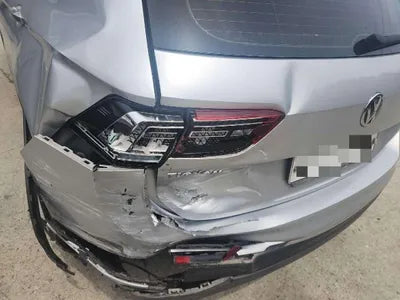 2018 Volkswagen Tiguan VIN: