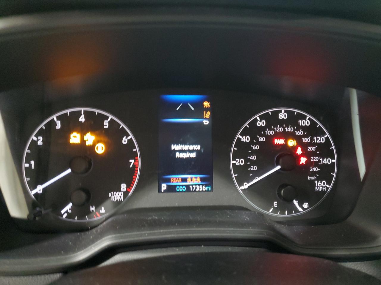2024 TOYOTA COROLLA LE VIN:5YFB4MDE6RP182476