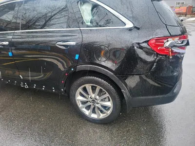 2017 Kia Sorento KNAPS81ABHA319110 VIN:KNAPS81ABHA319110