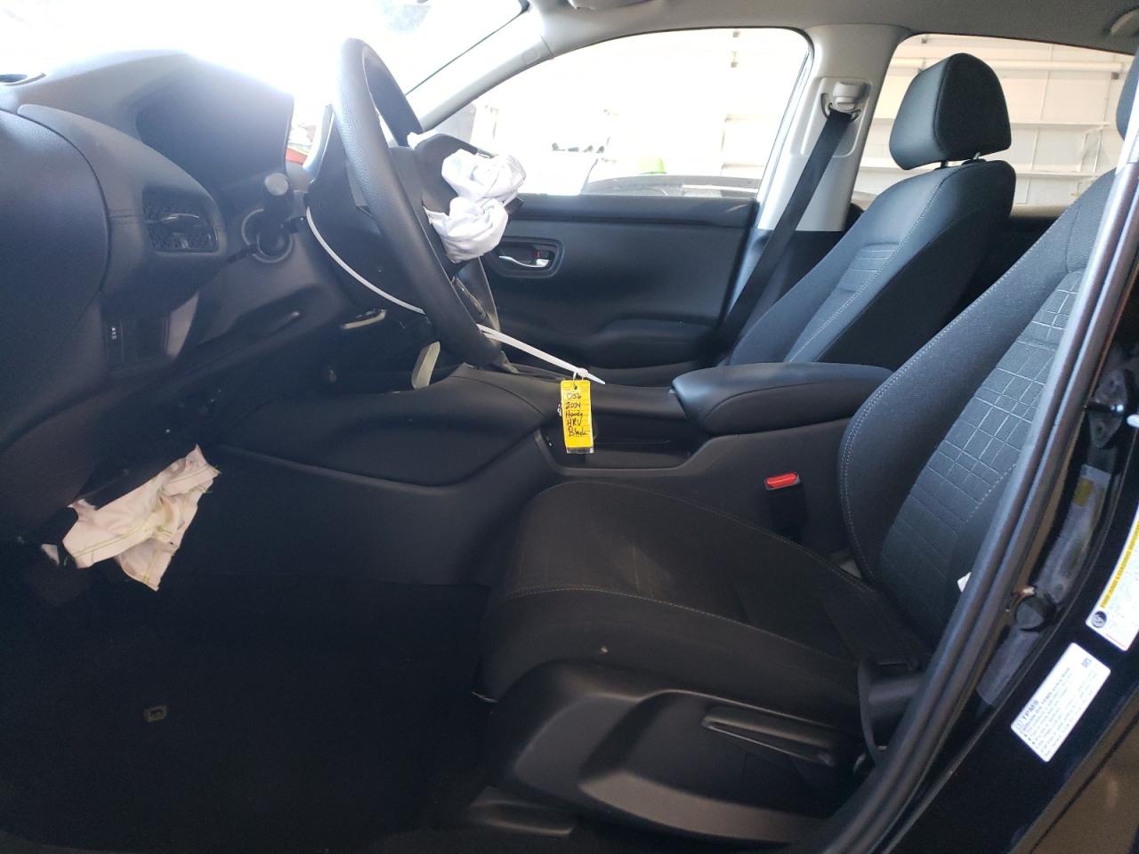 2024 HONDA HR-V LX VIN:3CZRZ2H37RM719810