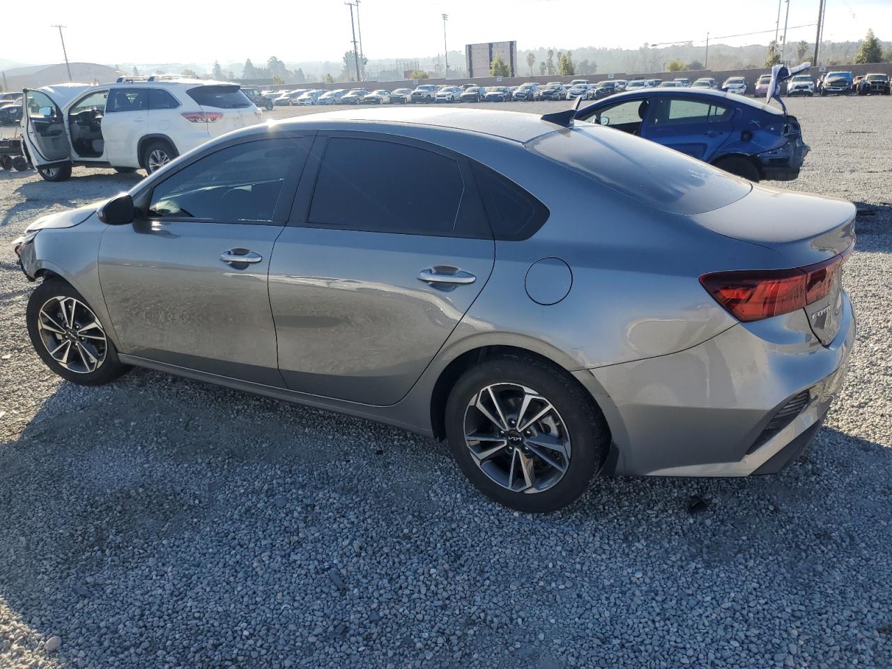 2023 KIA FORTE LX VIN:3KPF24AD0PE506667