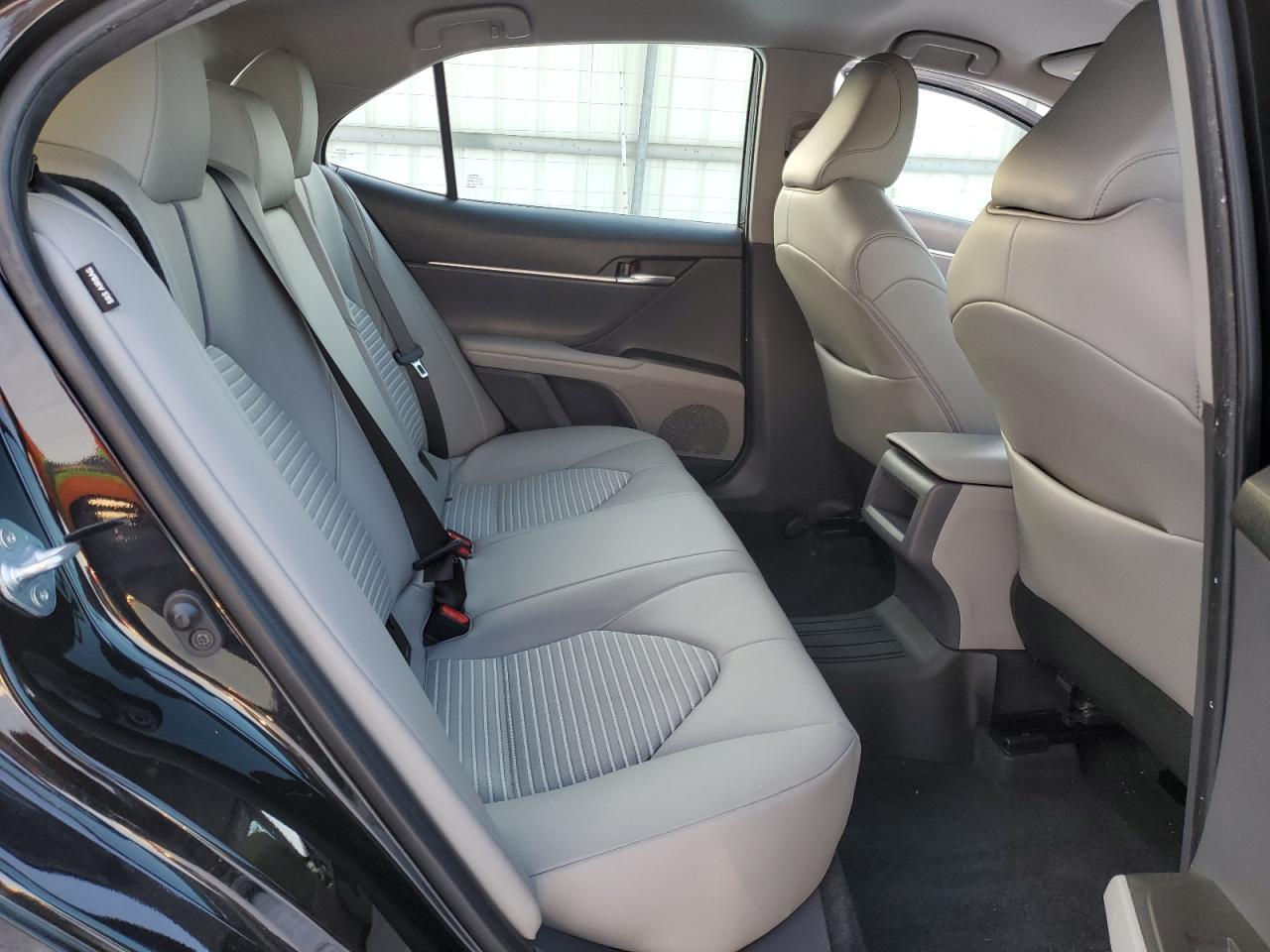 2022 TOYOTA CAMRY SE VIN:4T1G11AK5NU068193