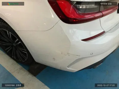 2022 BMW 320 WBA5X5107NFM52820 VIN:WBA5X5107NFM52820