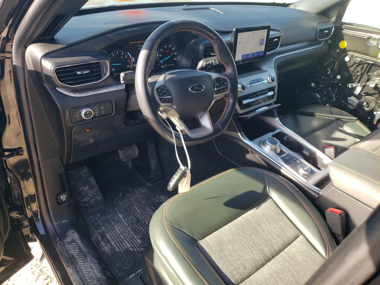 2022 FORD EXPLORER TIMBERLINE VIN:1FMSK8JHXNGC18463