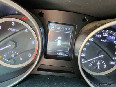 2016 Hyundai Santa FE KMHSW81UBGU525613 VIN:KMHSW81UBGU525613