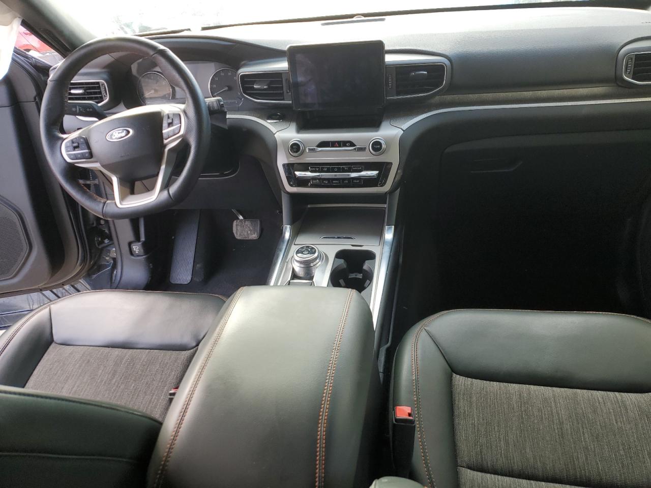 2022 FORD EXPLORER TIMBERLINE VIN:1FMSK8JH9NGB59048