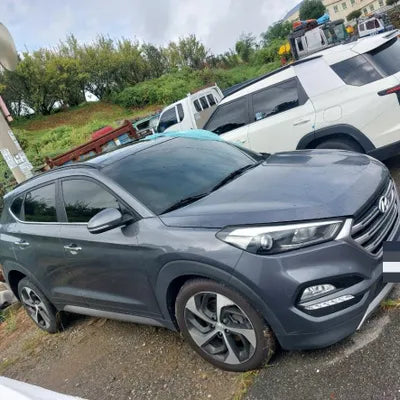 2016 Hyundai Tucson VIN: