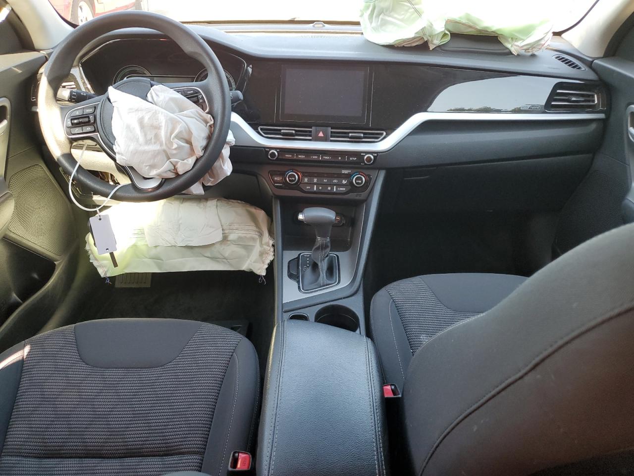 2022 KIA NIRO LX VIN:KNDCB3LC5N5510028