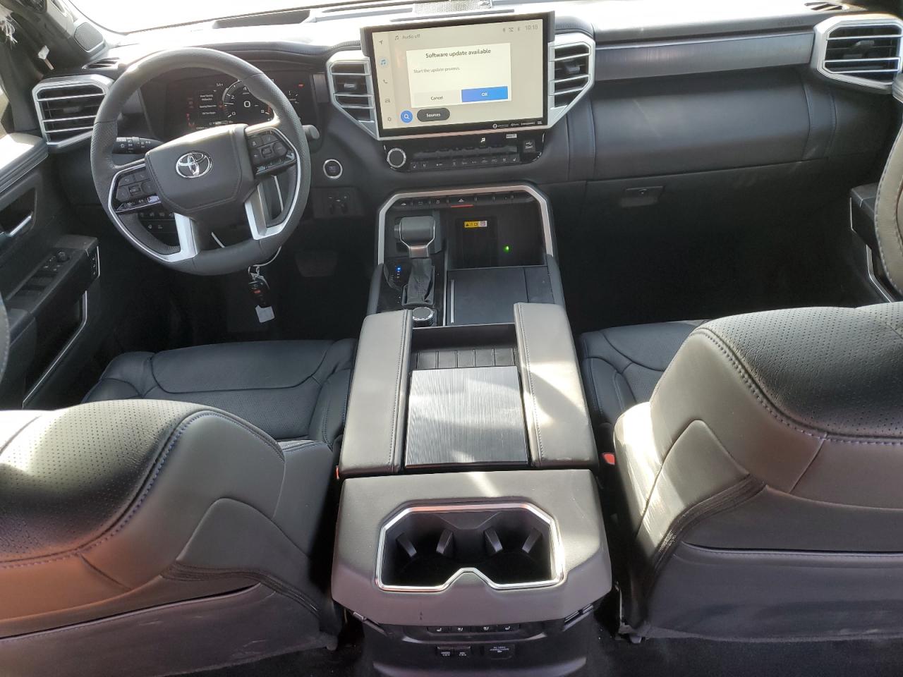 2024 TOYOTA TUNDRA CREWMAX PLATINUM VIN:5TFNA5DB0RX144454