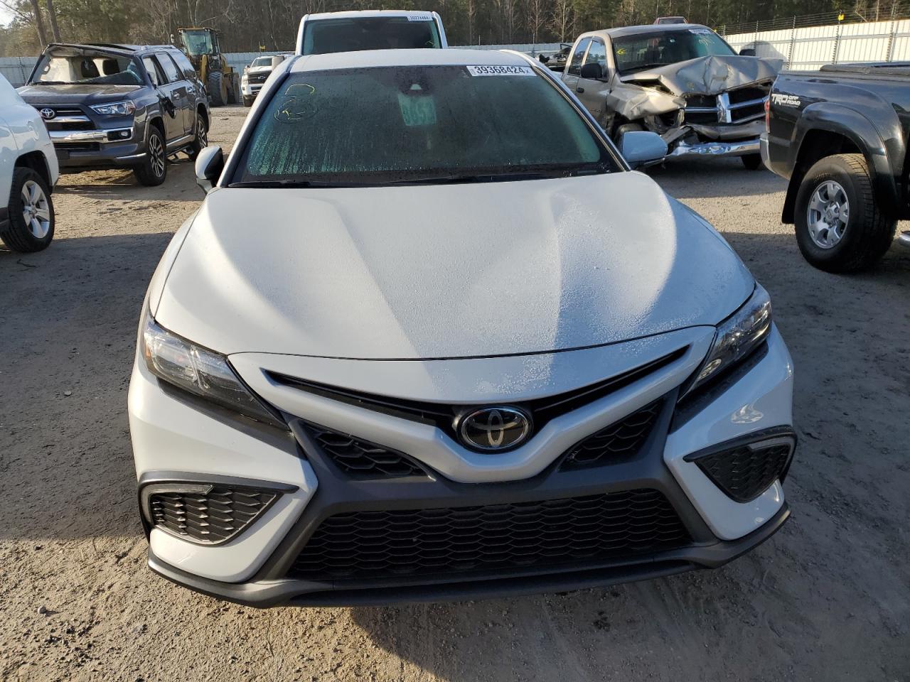 2023 TOYOTA CAMRY SE NIGHT SHADE VIN:4T1T11AK8PU090903