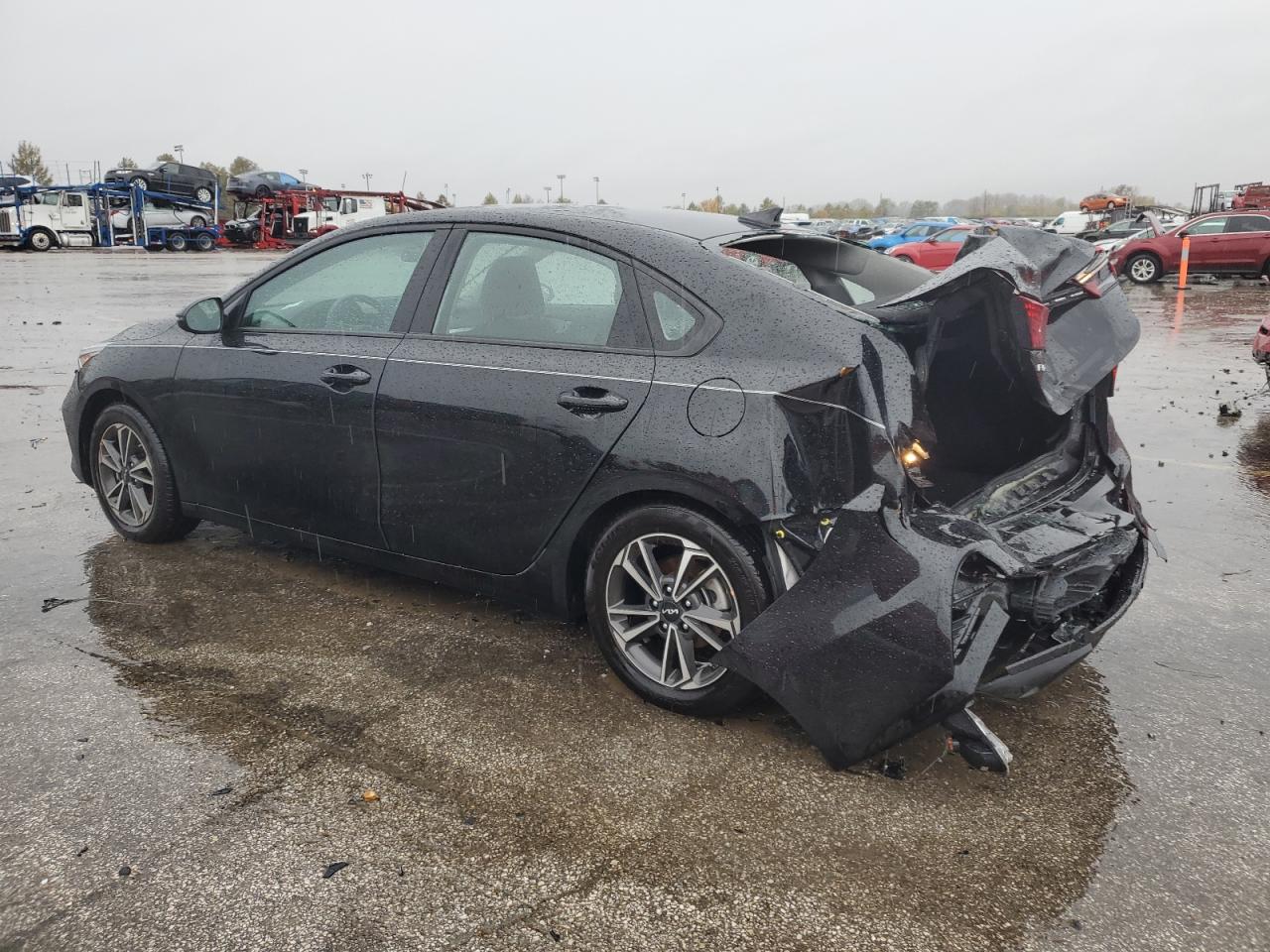 2024 KIA FORTE LX VIN:3KPF24AD9RE714243
