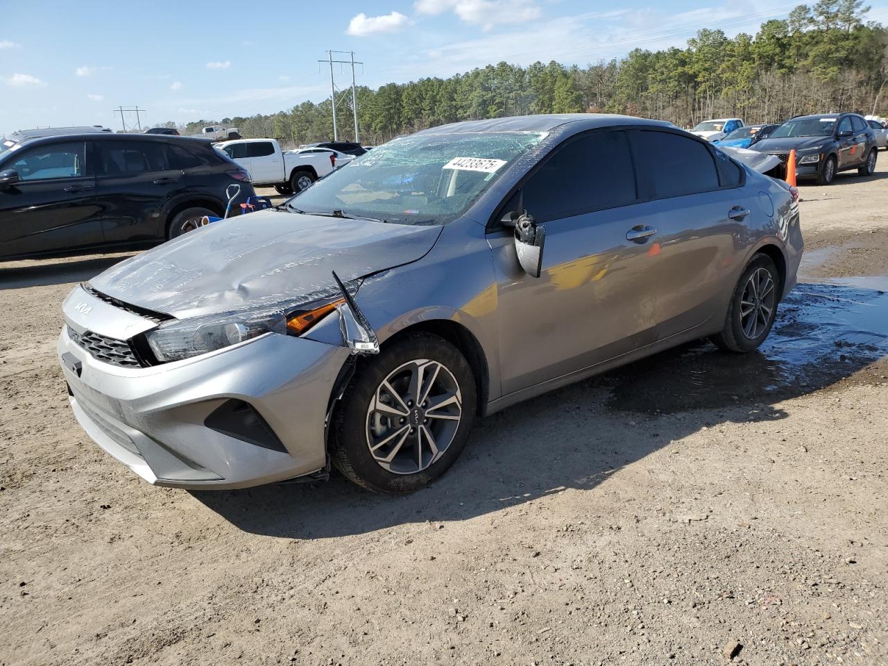 2023 KIA FORTE LX VIN:3KPF24AD8PE622862