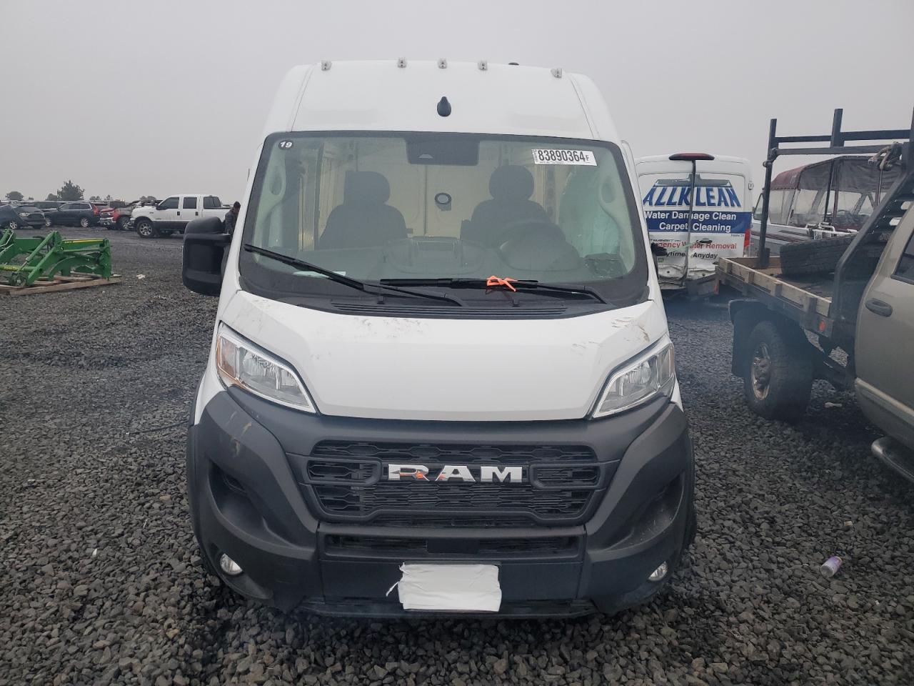 2024 RAM PROMASTER 2500 2500 HIGH VIN:3C6LRVDG8RE149470