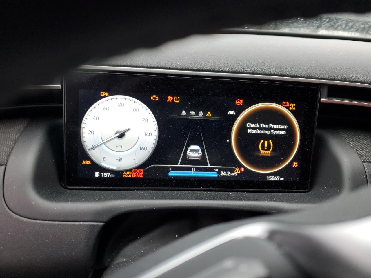 2023 HYUNDAI TUCSON SEL VIN:5NMJFCAE0PH162252