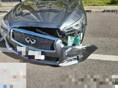 2015 Infiniti Q50 VIN: