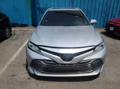 2018 Toyota Camry VIN:
