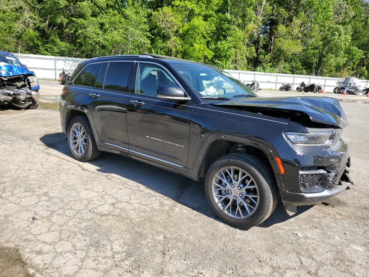 2023 JEEP GRAND CHEROKEE SUMMIT VIN:1C4RJHEG0PC575264