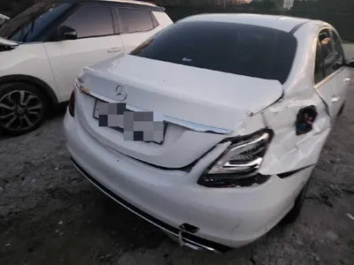 2019 Mercedes-Benz C 220 VIN: